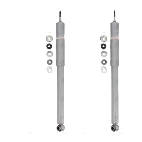 Stoßdämpfer-Set Gasdruck Teleskop KYB IAM-Expertise für u.a. ISUZU TROOPER