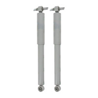 Shock Absorber set rear axle gas pressure telescopic KYB...
