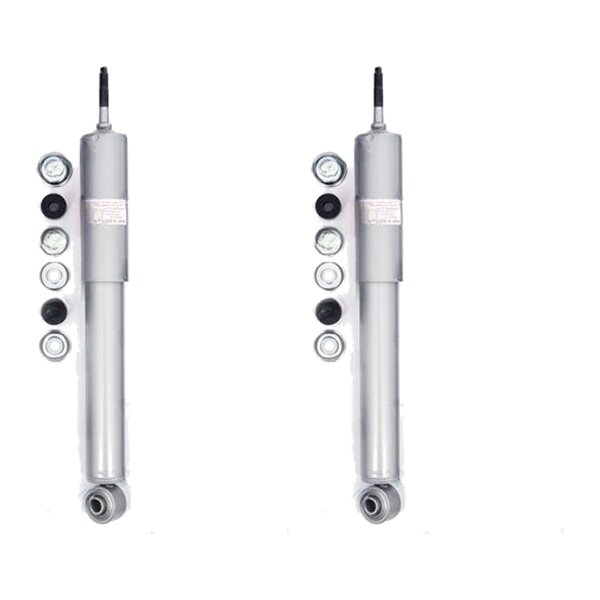 Shock Absorber set front axle gas pressure telescopic KYB for e.g. OPEL CAMPO