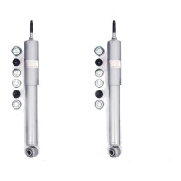 Shock Absorber set front axle gas pressure telescopic KYB...