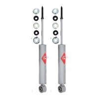 Shock Absorber set front axle gas pressure telescopic KYB...