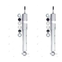 Shock Absorber set front axle gas pressure telescopic KYB...