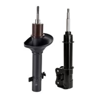 Shock absorber set front left right oil pressure strut...