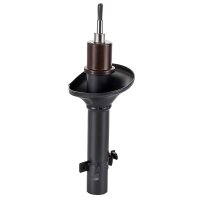 Shock Absorber set front axle oil pressure KYB for e.g. MAZDA 626