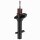 Shock Absorber set front axle oil pressure KYB for e.g. MAZDA 626