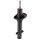 Shock Absorber set front axle oil pressure KYB for e.g. MAZDA 626