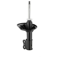 Shock Absorber set front axle oil pressure KYB for e.g. MAZDA 626