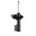 Shock Absorber set front axle oil pressure KYB for e.g. MAZDA 626