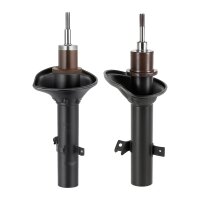 Shock Absorber set front axle oil pressure KYB for e.g....