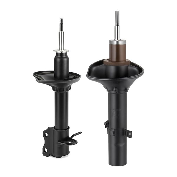 Stoßdämpfer-Set hinten links rechts Öldruck Federbein KYB für u.a. NISSAN SUNNY