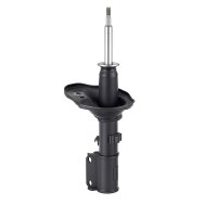 Shock Absorber set front axle oil pressure KYB for e.g. MITSUBISHI GALANT