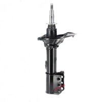 Shock Absorber set front axle oil pressure KYB suitable for MAZDA 626