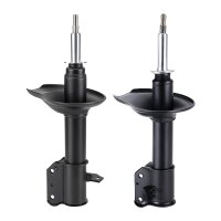 Stoßdämpfer-Set Vorderachse Öldruck...