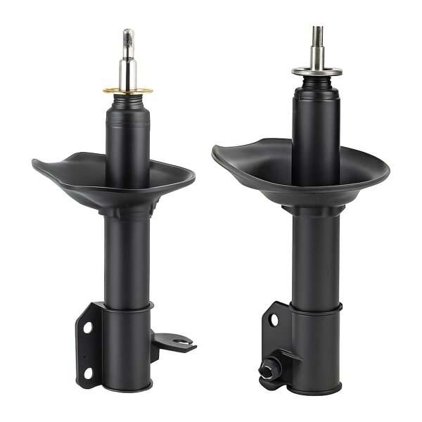 Stoßdämpfer-Set Vorderachse Öldruck Federbein KYB für u.a. NISSAN BLUEBIRD