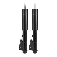 Shock absorber set rear axle oil pressure strut KYB for...