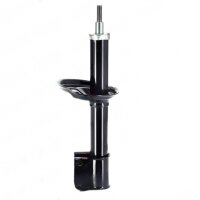 Shock Absorber set front axle oil pressure KYB for e.g. SEAT IBIZA