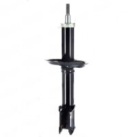 Shock Absorber set front axle oil pressure KYB for e.g. SEAT IBIZA