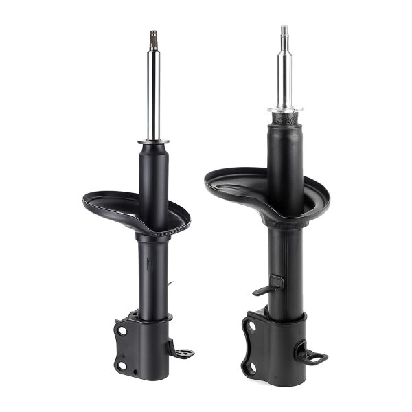 Stoßdämpfer-Set Hinterachse Öldruck Federbein KYB für u.a. KIA SEPHIA