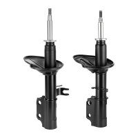 Shock Absorber set front axle oil pressure KYB for e.g....