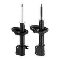 Shock Absorber set front axle oil pressure KYB for e.g....