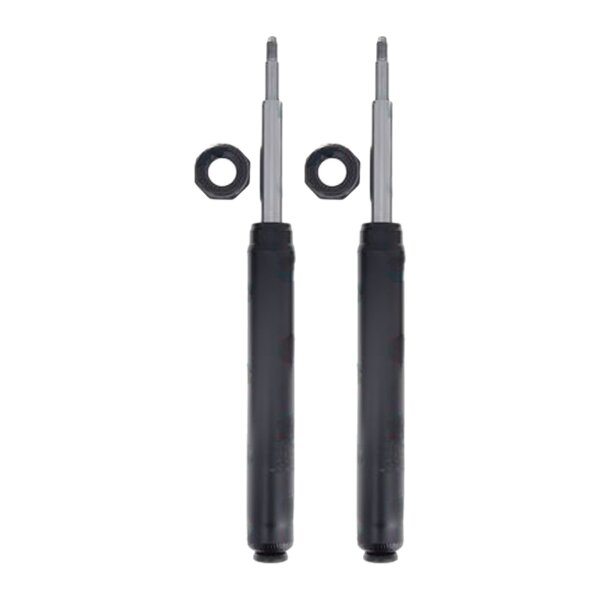 Stoßdämpfer-Set Vorderachse Öldruck Federbeineinsatz KYB für u.a. DAF 66