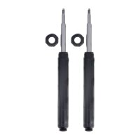 Stoßdämpfer-Set Vorderachse Öldruck...