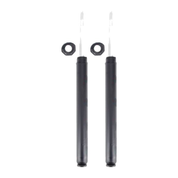 Shock Absorber set front axle oil pressure KYB for e.g. VOLVO 240