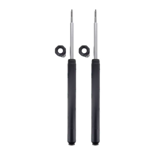 Stoßdämpfer-Set Hinterachse Öldruck KYB für u.a. NISSAN BLUEBIRD