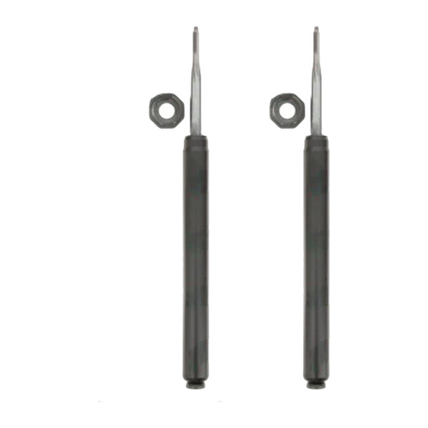 Stoßdämpfer-Set Hinterachse Öldruck KYB für u.a. NISSAN BLUEBIRD