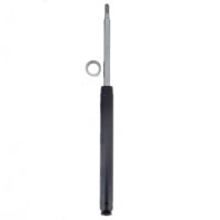 Shock Absorber set front axle oil pressure KYB for e.g....