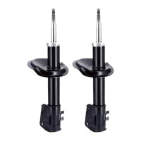 Shock Absorber set front axle oil pressure KYB for e.g....