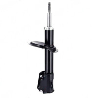 Shock Absorber set front axle oil pressure KYB for e.g. CITROËN EVASION