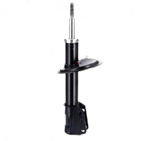 Shock Absorber set front axle oil pressure KYB for e.g. CITROËN EVASION