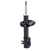 Shock Absorber set front axle oil pressure KYB for e.g. CITROËN EVASION