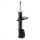 Shock Absorber set front axle oil pressure KYB for e.g. CITROËN EVASION