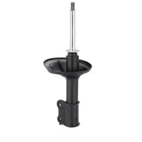 Shock Absorber set front axle oil pressure KYB for e.g. KIA CLARUS