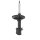Shock Absorber set front axle oil pressure KYB for e.g. KIA CLARUS