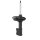 Shock Absorber set front axle oil pressure KYB for e.g. KIA CLARUS