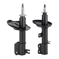 Shock Absorber set front axle oil pressure KYB for DAEWOO...