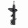 Shock Absorber set front axle oil pressure KYB for DAEWOO LEGANZA