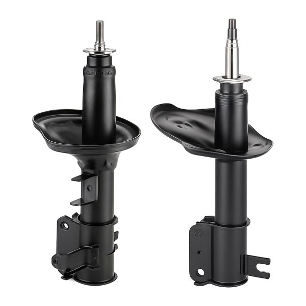 Shock Absorber set front axle oil pressure KYB for e.g. DAEWOO NUBIRA