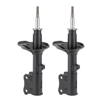 Stoßdämpfer-Set Vorderachse Öldruck...