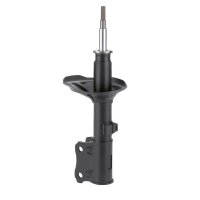 Shock Absorber set front axle oil pressure KYB for e.g. MITSUBISHI COLT