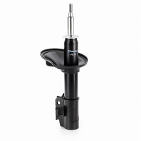 Shock Absorber set front axle oil pressure KYB for e.g. MAZDA 323