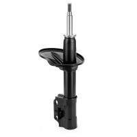 Shock Absorber set front axle oil pressure KYB for e.g. MAZDA 323