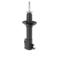 Shock Absorber set front axle oil pressure KYB for e.g. NISSAN PRAIRIE