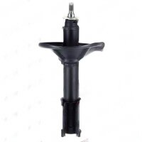 Shock Absorber set front axle oil pressure KYB for e.g. MAZDA 626
