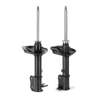 Stoßdämpfer-Set Hinterachse Öldruck...