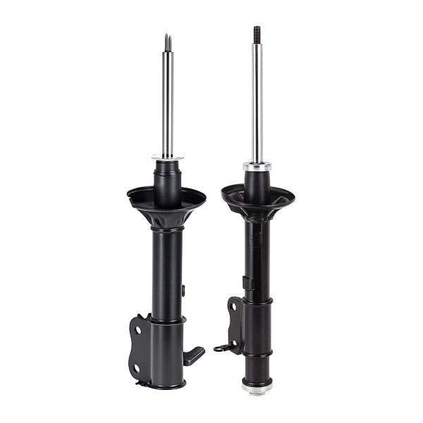 Stoßdämpfer-Set Hinterachse Öldruck Federbein KYB für u.a. HYUNDAI ACCENT