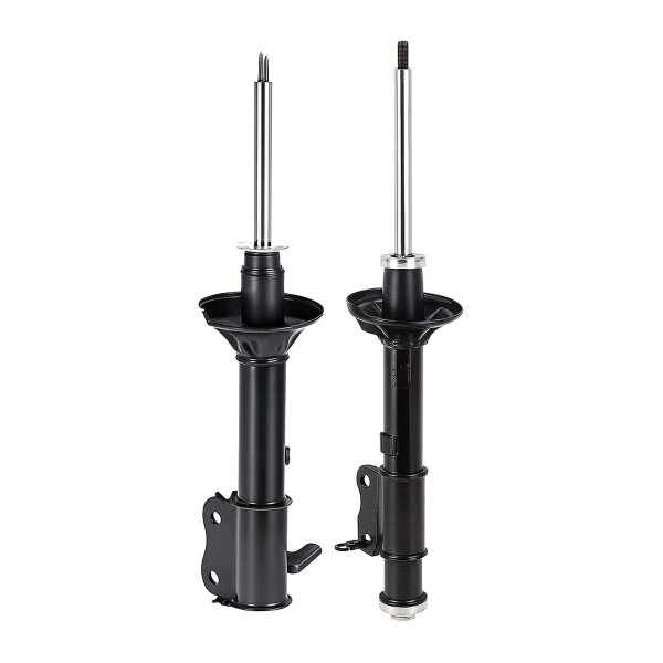 Stoßdämpfer-Set hinten li/re Öldruck Federbein KYB für u.a. HYUNDAI ACCENT